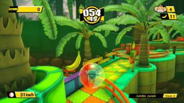 Immagine -15 del gioco Super Monkey Ball: Banana Blitz HD per PlayStation 4
